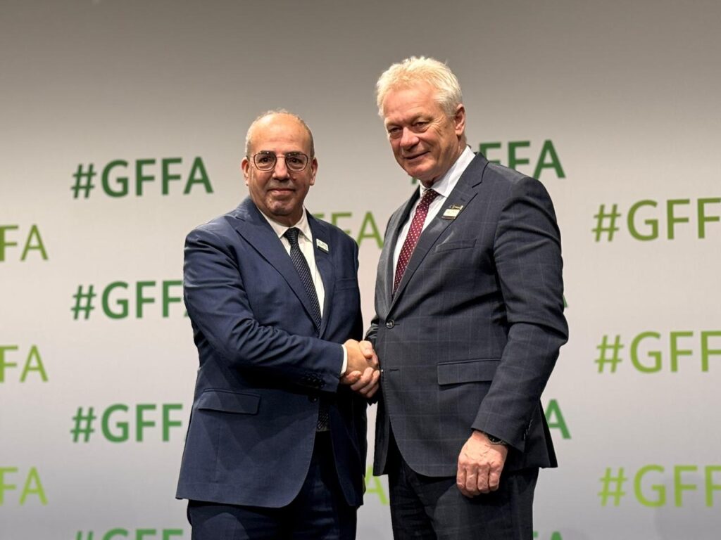 المغرب يشارك في المنتدى العالمي للأغذية والزراعة ببرلين