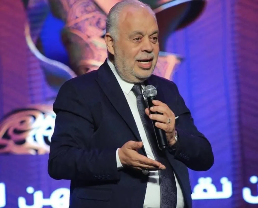 أشرف زكي