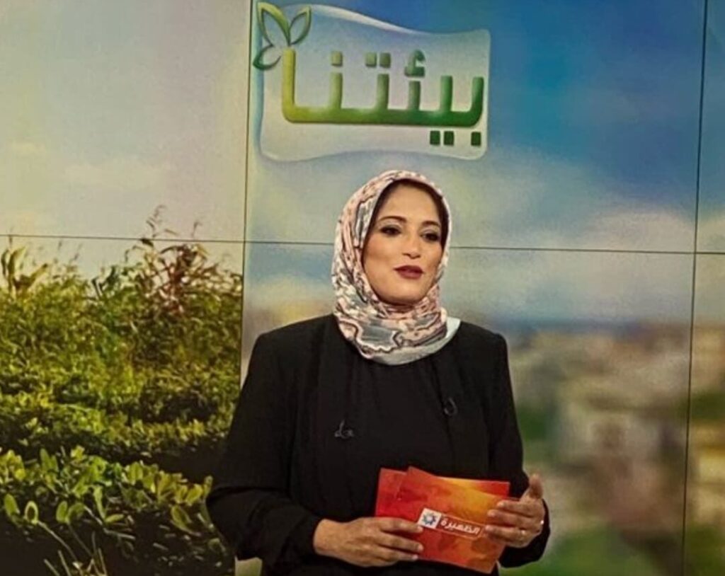 نادية اليوبي