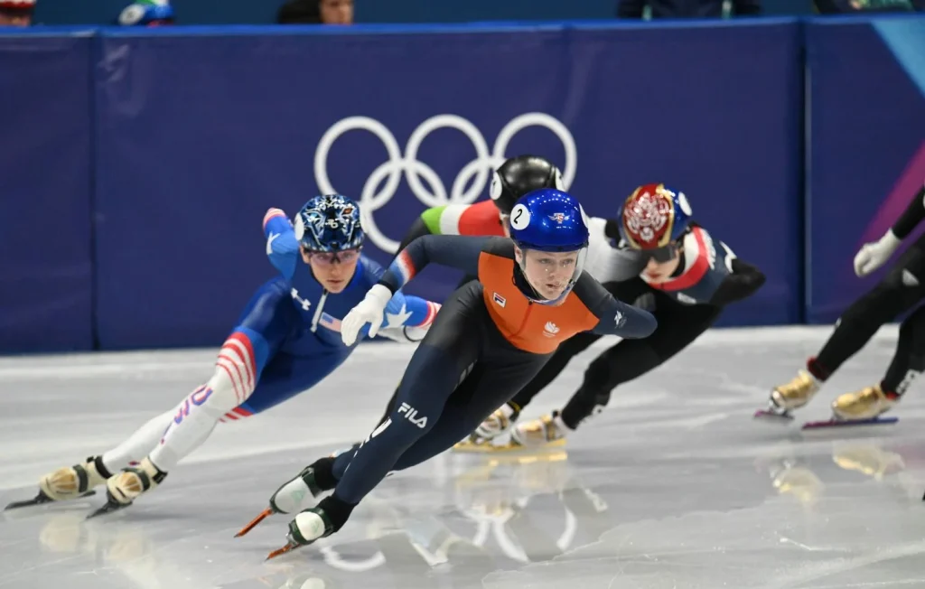 Jeux olympiques d'hiver