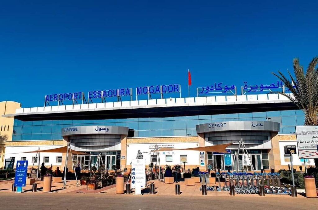 مطار الصويرة