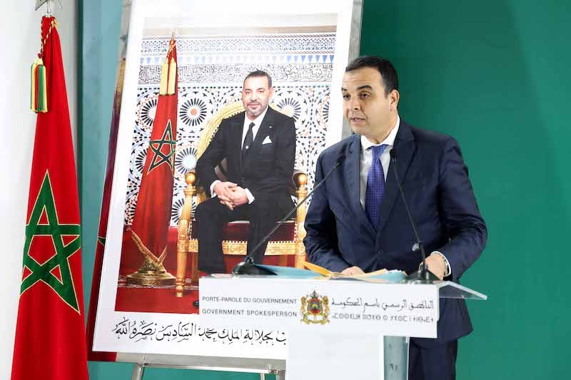بايتاس: الدعم الاجتماعي في المغرب أصبح منظومة متكاملة مع تعبئة 53 مليار درهم مصطفى بايتاس، الناطق الرسمي باسم الحكومة