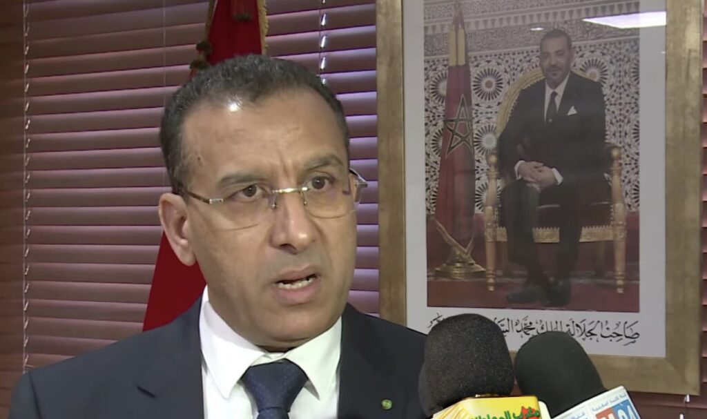 الغزاوي: ثلث مستفيدي “دعم سكن” من مغاربة العالم رئيس مجلس الإدارة الجماعية لمجموعة العمران، حسني الغزاوي