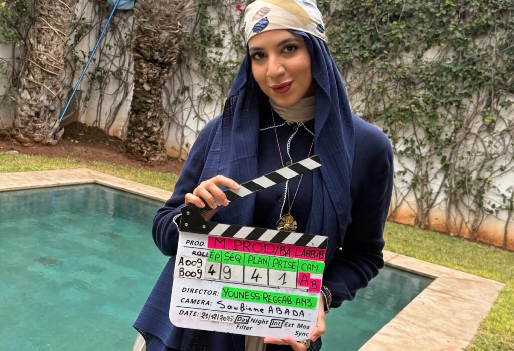 الممثلة المغربية خديجة كوطاي