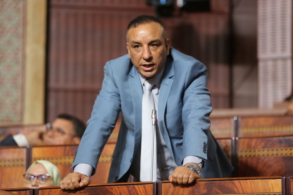 حسن أومربيط