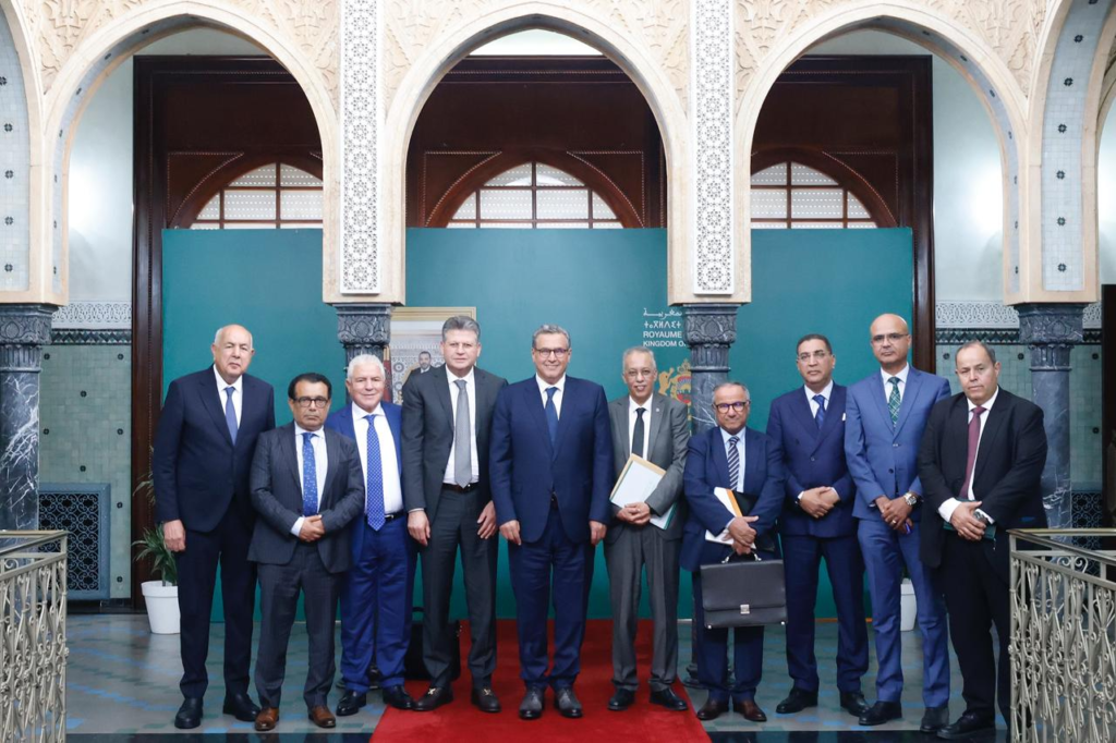 جمعية هيئات المحامين بالمغرب تثمن دور رئيس الحكومة في مأسسة الحوار