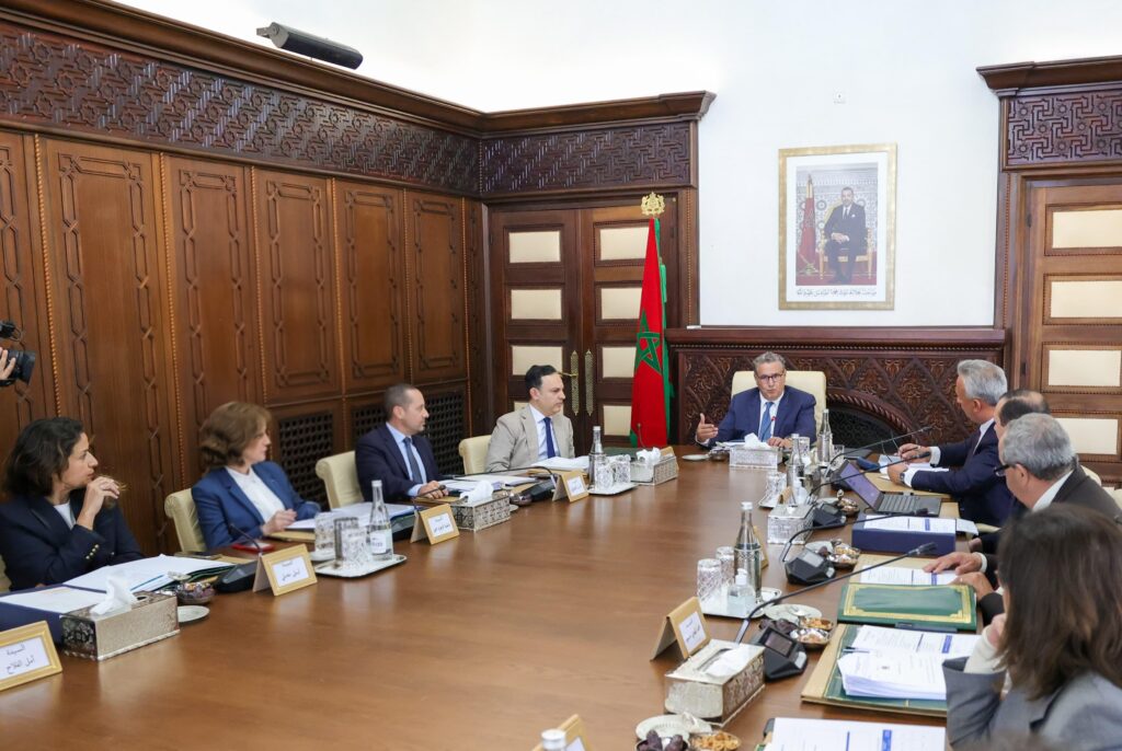 رئيس الحكومة يترأس الدورة العاشرة للجنة الوطنية للاستثمارات المحدثة بموجب ميثاق الاستثمار الجديد