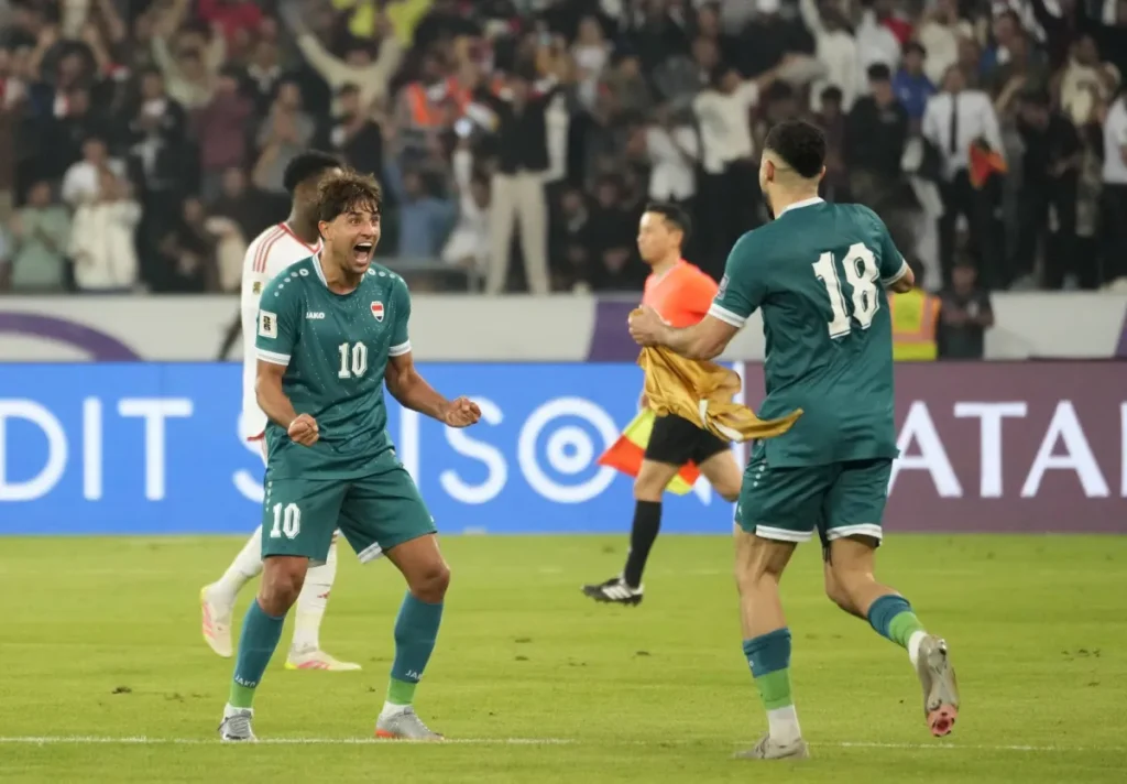منتخب العراق