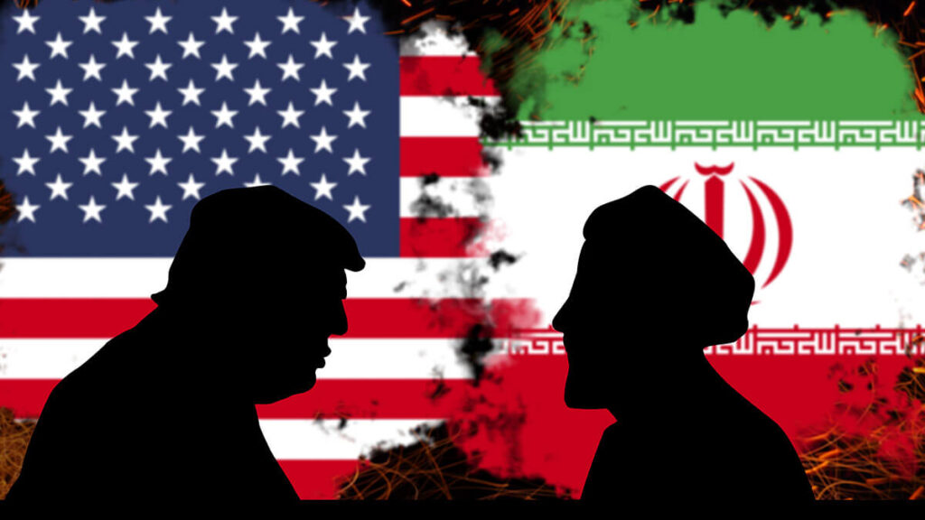 إيران وأمريكا