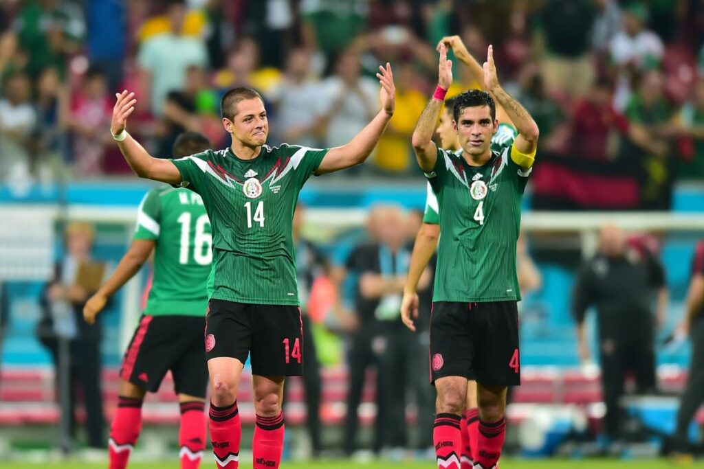 المنتخب المكسيكي