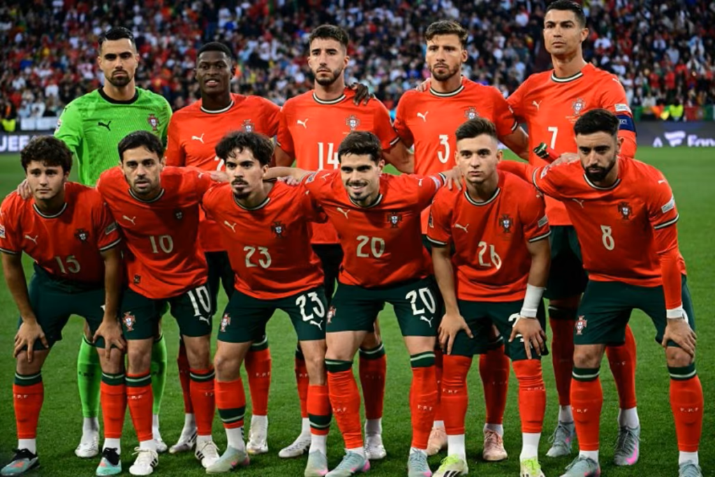 مونديال 2026.. الفرصة الأخيرة لجيل البرتغال الذهبي لتحقيق الحلم المستعصي المنتخب البرتغالي لكرة القدم