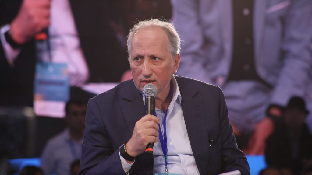 محمد سعد برادة وزير التربية الوطنية والتعليم الأولي والرياضة