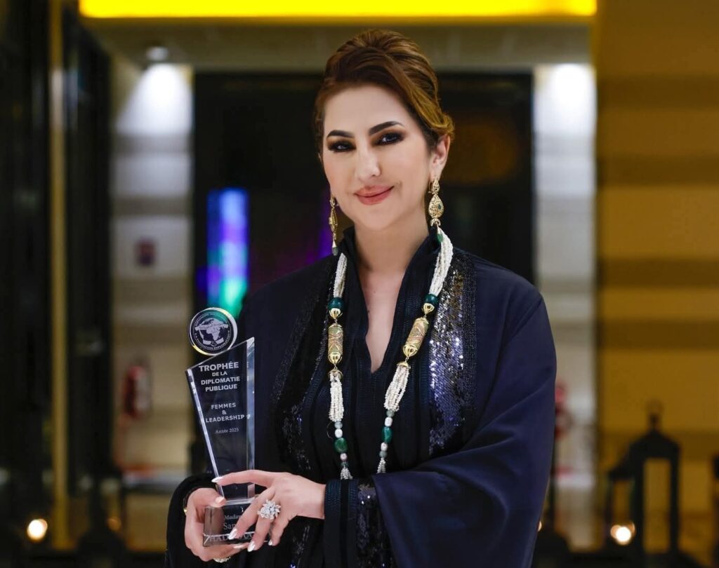 سميرة الحدوشي