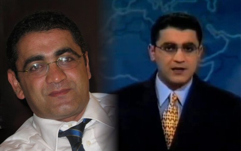 وفاة مقدم الأخبار بالقناة “الأولى” شهاب زريوح شهاب زريوح