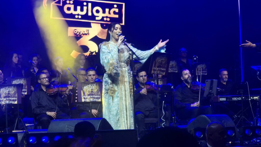 تريو نسائي يختتم محطة الدار البيضاء من مهرجان “أرواح غيوانية”