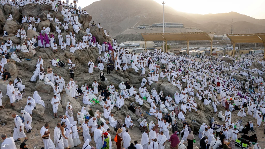 الحجاج
