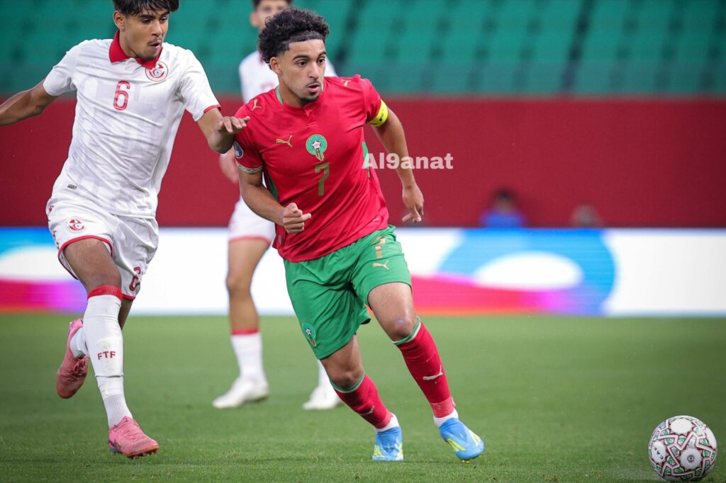 فتيان المغرب يقتسمون النقاط مع تونس في افتتاح كأس إفريقيا لأقل من 17 سنة