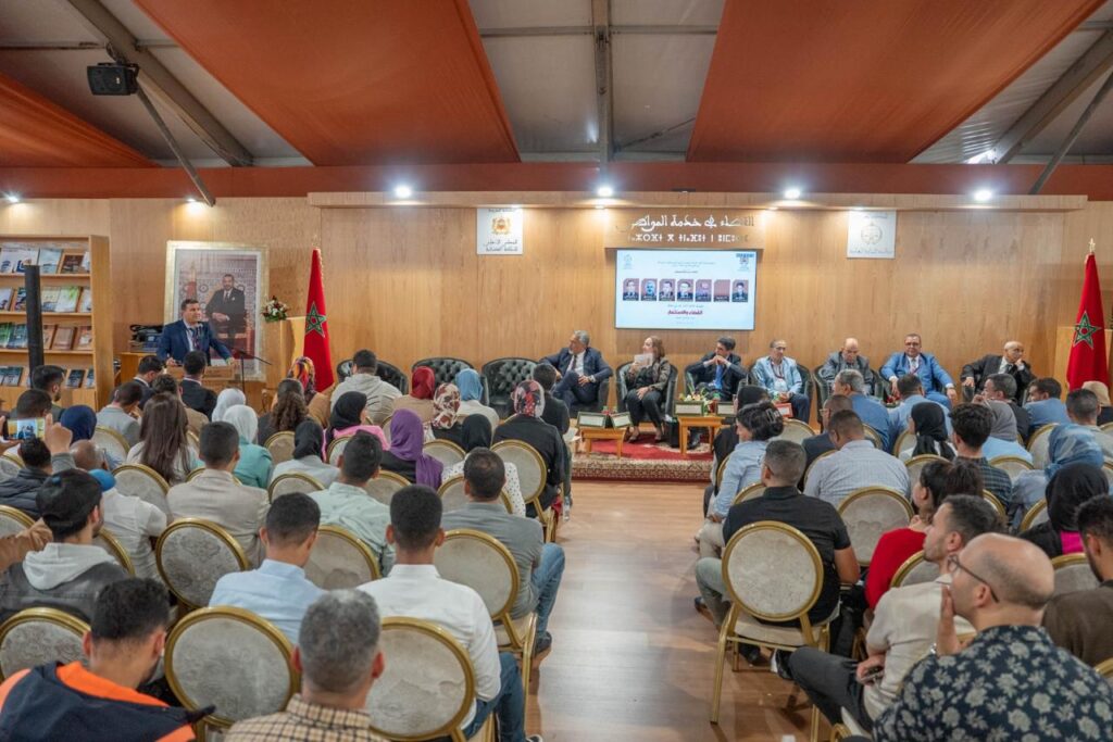 ‏مسؤولون وخبراء يسلطون الضوء على أدوار القضاء والنيابة العامة في ‏حماية الاستثمار وضبط المنافسة بالمعرض الدولي للنشر والكتاب‏