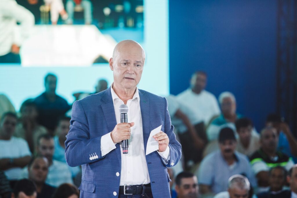 أنيس بيرو عضو المكتب السياسي لحزب التجمع الوطني للأحرار
