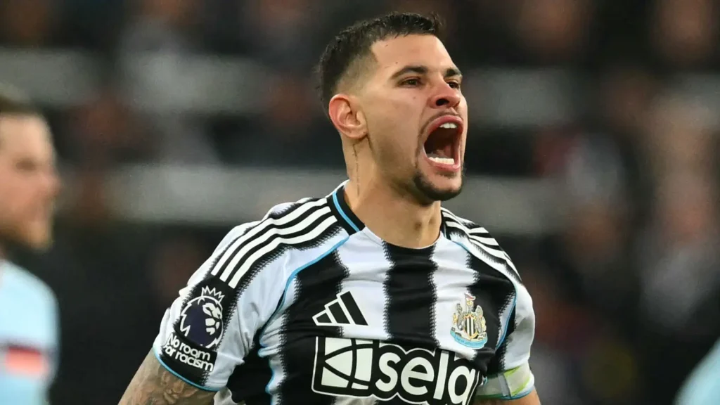 نجم البرازيل يشيد بالمنتخب المغربي: نحترم أسود الأطلس كثيرا لاعب المنتخب البرازيلي، برونو غيمارايش