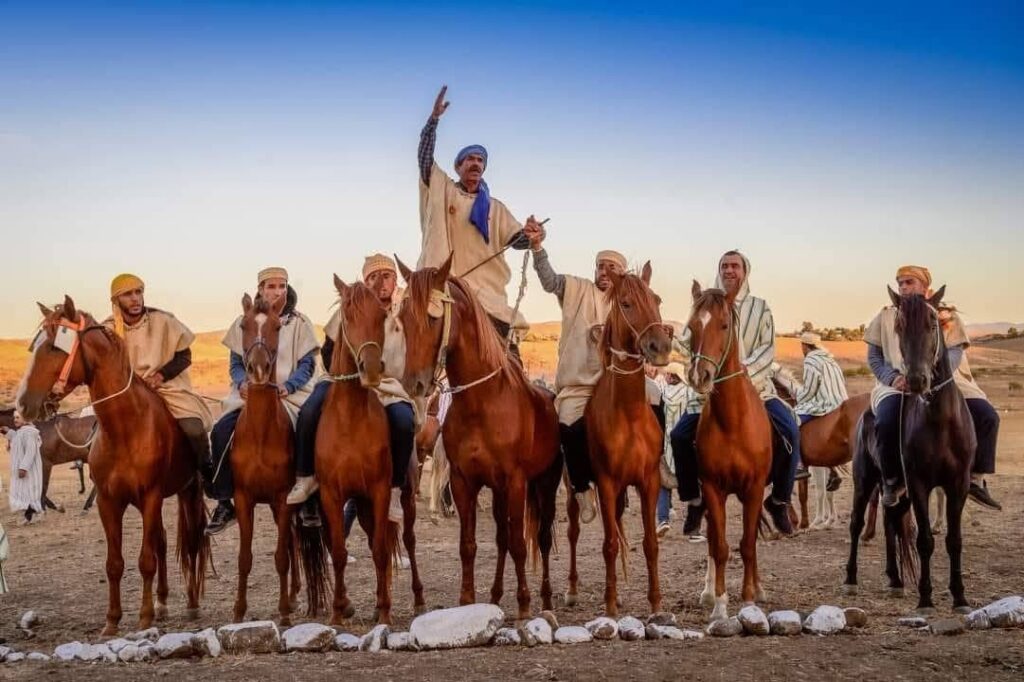 مهرجان “ماطا” يفتتح دورته الـ14 بحضور دولي وإشعاع للتراث المغربي