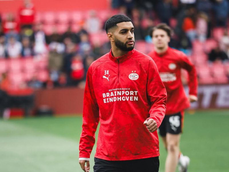 بايرن يحسم صفقة الصيباري.. نجم آيندهوفن على أبواب البوندسليغا بـ55 مليون يورو إسماعيل الصيباري