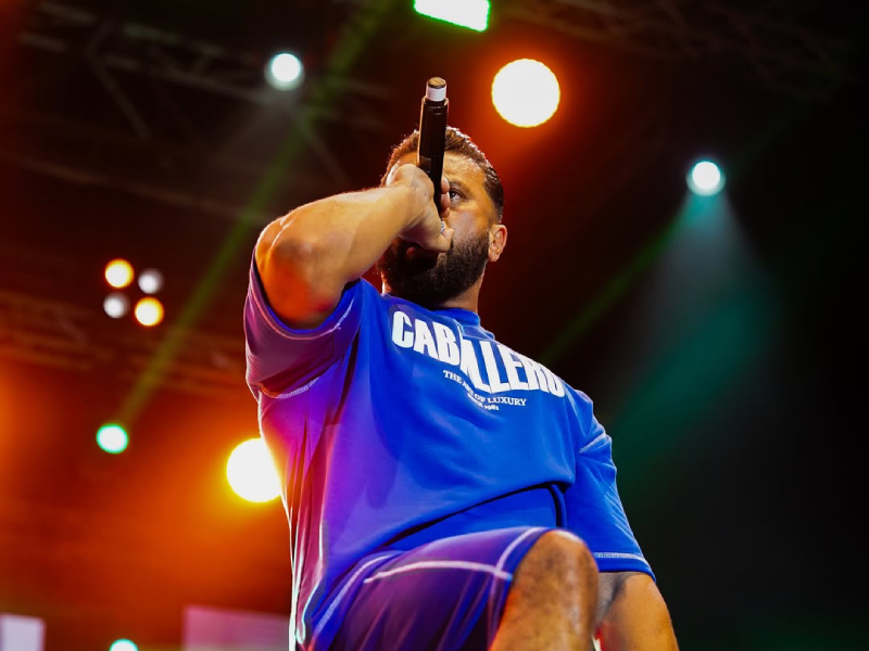 “زهري” تجمع الرابور “مسلم” بالموزع DJ Meed والمخرج رضوان أقلاي مسلم