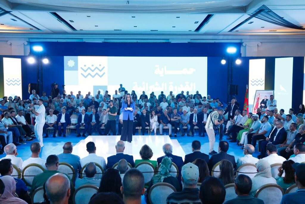 نادية فتاح تكشف بفاس أول التزامات “برنامج الأحرار” لحماية القدرة الشرائية نادية فتاح، عضو المكتب السياسي لحزب التجمع الوطني للأحرار
