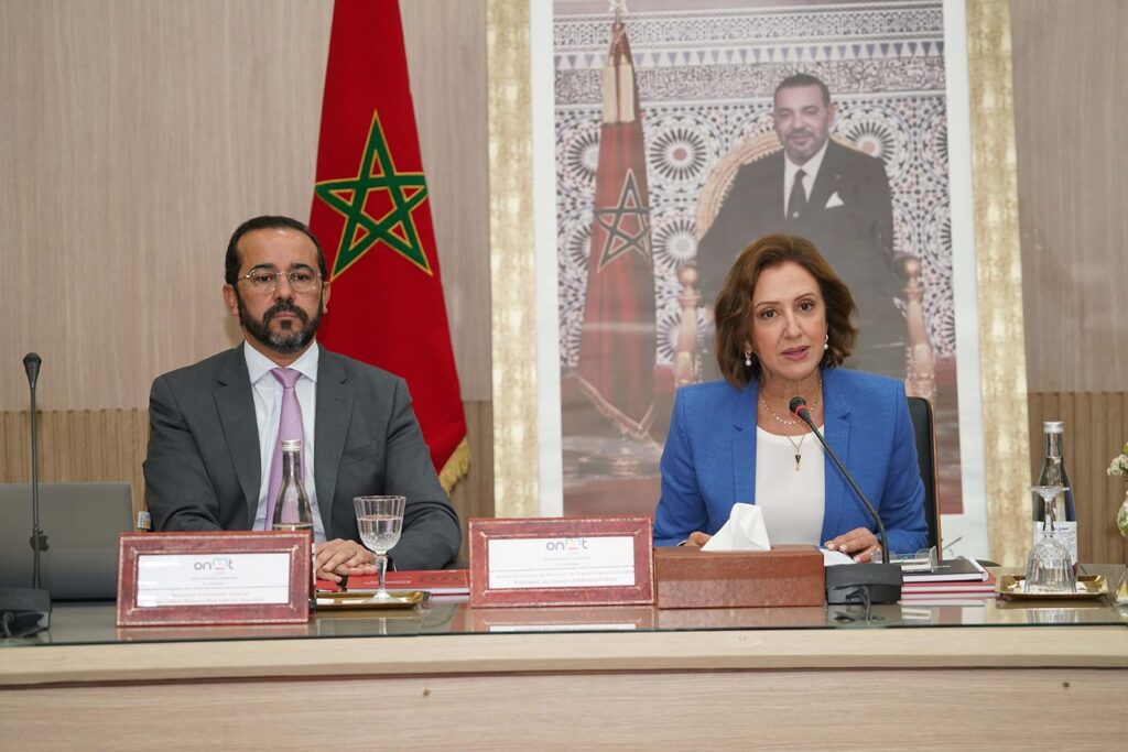 مجلس إدارة المكتب الوطني المغربي للسياحة: المغرب يؤكد مساره التصاعدي في النمو السياحي مجلس إدارة المكتب الوطني المغربي للسياحة: المغرب يؤكد مساره التصاعدي في النمو السياحي