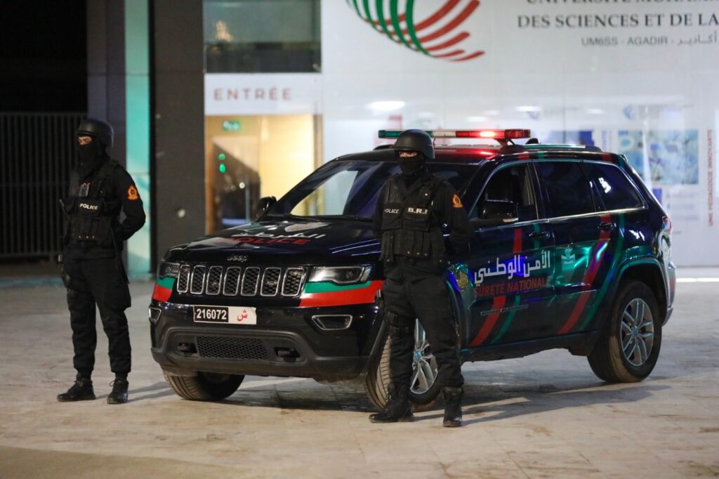 بالتنسيق مع “الديستي”.. المغرب يوقف 11 مبحوثا عنهم دوليا ويحجز سيارات فاخرة وأموالا ومخدرات عناصر من الأمن الوطني