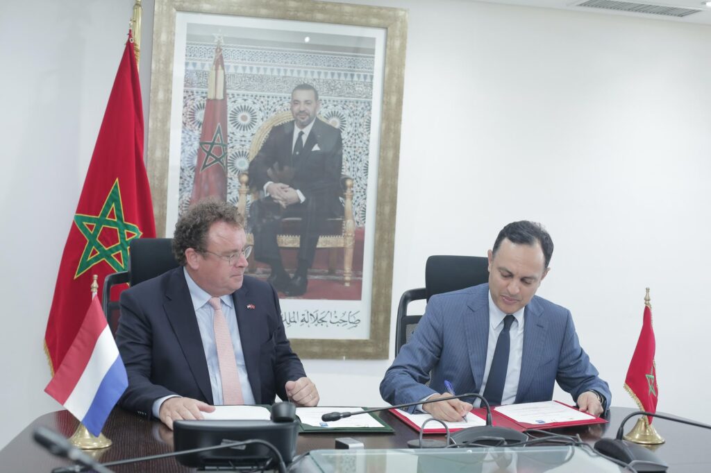 المغرب وهولندا يخطوان مرحلة جديدة في شراكتهما الاستراتيجية من أجل تنمية الكفاءات والتشغيل