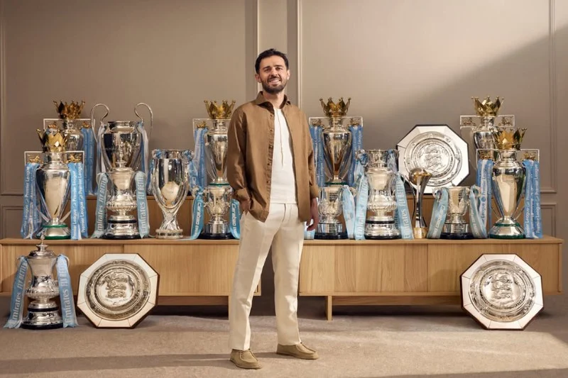 ريال مدريد يعزز صفوفه ببرناردو سيلفا في صفقة مجانية برناردو سيلفا