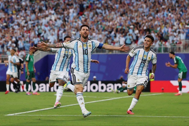 بين الإقناع والهيمنة.. المرشحون الكبار يبعثون رسائل قوية في افتتاح كأس العالم ميسي