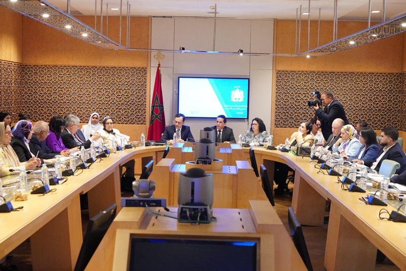 لجنة بمجلس النواب تصادق بالإجماع على مشروع قانون يهم حراس الأمن الخاص