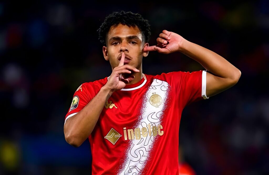 ّ”ألويز ريدي” البوليفي يشكو الوداد إلى “فيفا” بسبب صفقة بانياغا مويزيس بانياغا