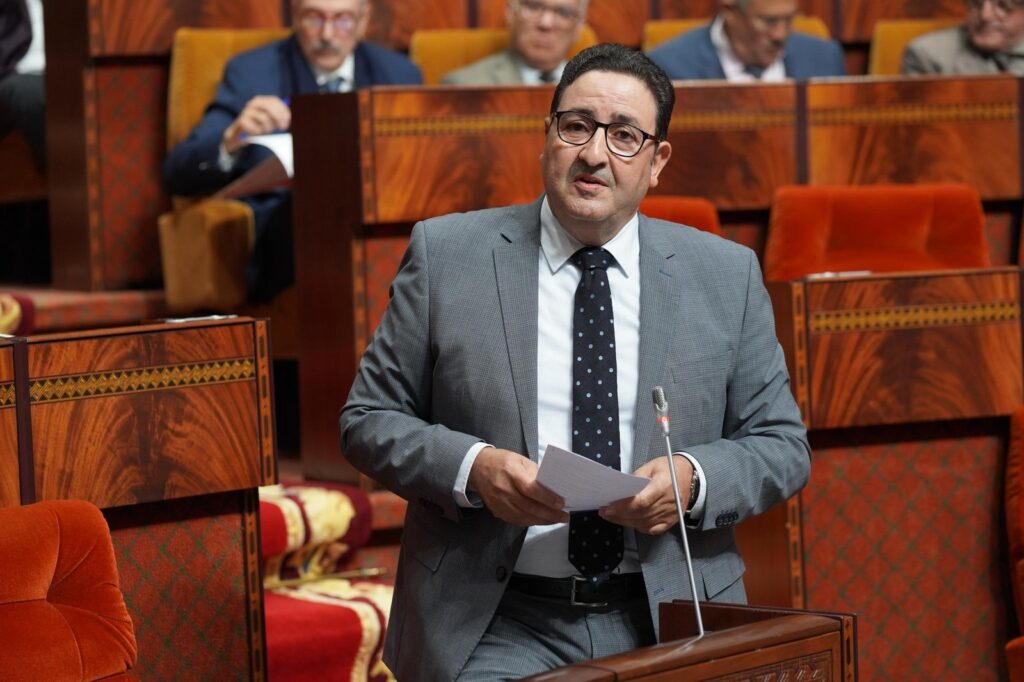 سؤال برلماني يفضح اختلالات الربط الجوي الداخلي.. هل ينسجم واقع الرحلات مع هدف 80 مليون مسافر في أفق 2030؟ عبد الصمد قيوح
