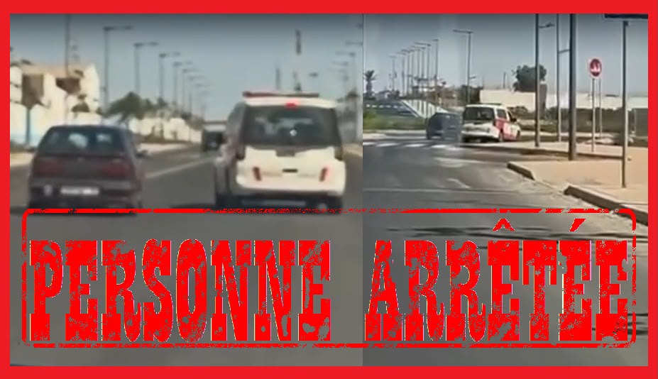 مطاردة تنتهي بتوقيف سائق للنقل السري بعد رفضه الامتثال بأكادير أمن أكادير يوقف سائقا للنقل السري بعد رفضه الامتثال وتعريضه سلامة الشرطة ومستعملي الطريق للخطر