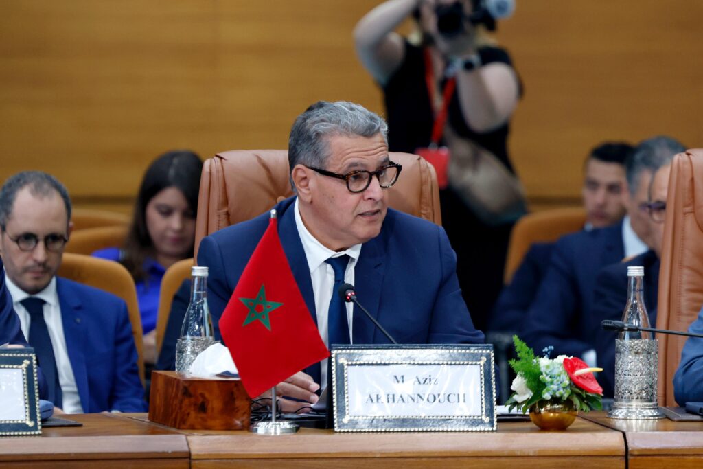أخنوش: الشراكة المغربية الفرنسية ترتكز على الثقة السياسية وتفتح آفاقا جديدة للتعاون الاقتصادي