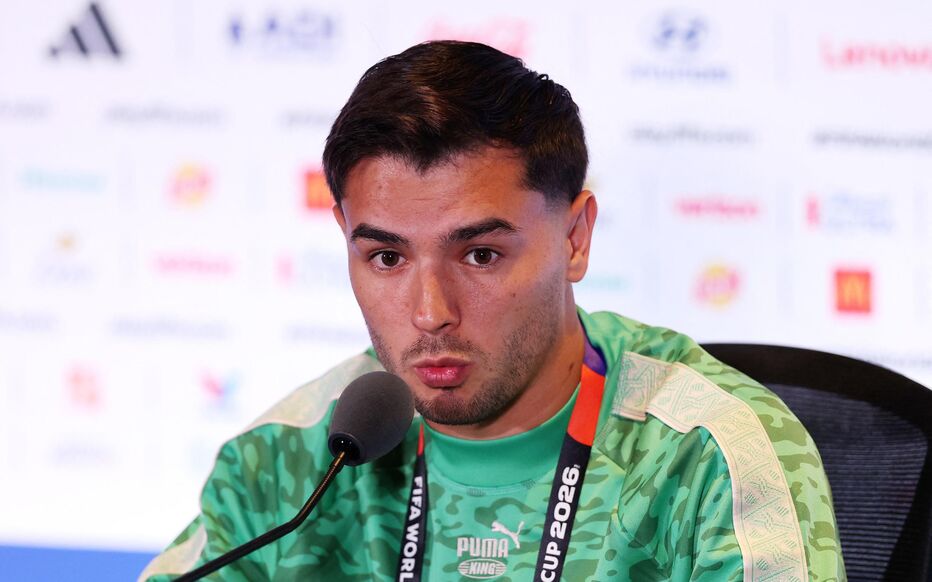 كأس العالم 2026.. دياز: أظهرنا قوتنا الذهنية وسندخل مواجهة فرنسا بالعقلية نفسها الدولي المغربي، إبراهيم دياز