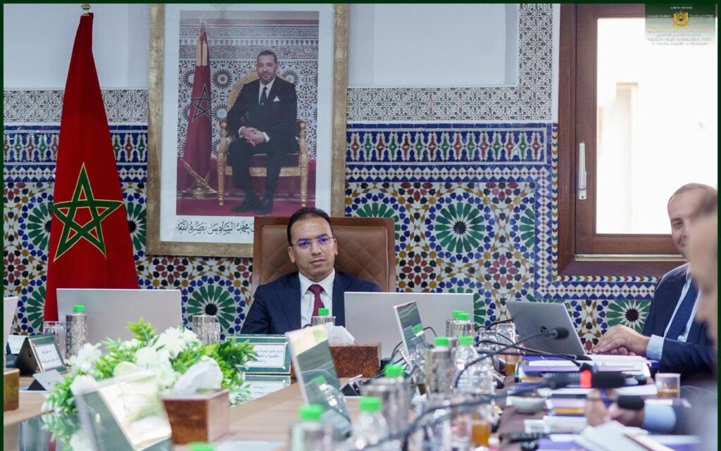 “دار الصانع” تطلق تقييما شاملا لاستراتيجيتها تمهيدا لإعداد خطة 2027-2031 مجلس إدارة "دار الصانع" يصادق على حسابات 2025 ويستعرض حصيلة النصف الأول من 2026