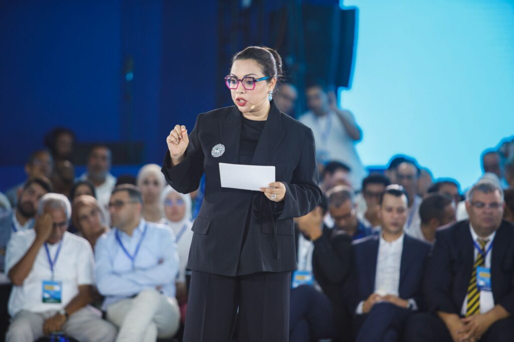 مرسلي: العدالة المجالية تتصدر برنامج الأحرار عبر تعميم الخدمات الأساسية بمختلف جهات المملكة جليلة مرسلي، عضو المجلس الوطني لحزب التجمع الوطني للأحرار