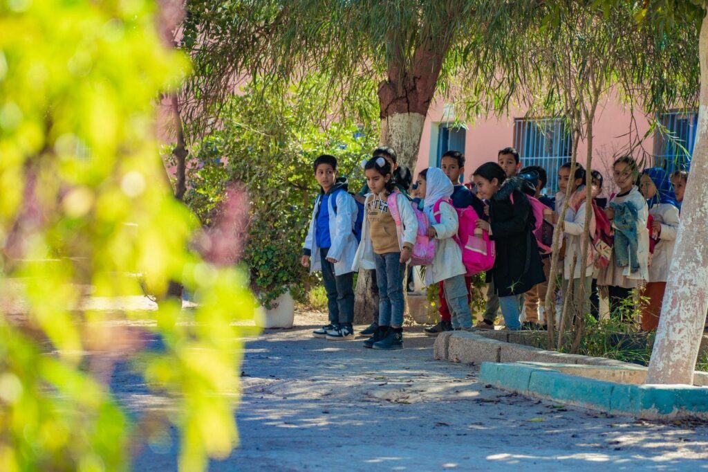 مؤسسة أزورا توسع مشاريعها التربوية بالعالم القروي خلال 2025-2026 مؤسسة أزورا توسع مبادراتها التربوية في العالم القروي خلال 2025-2026