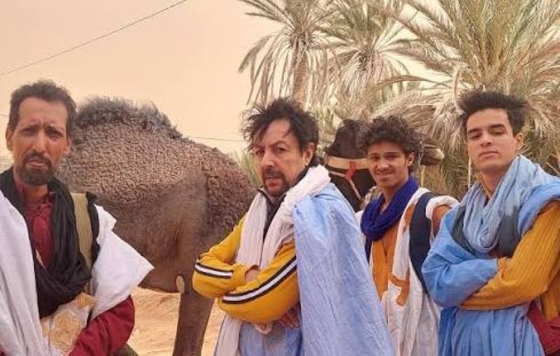 “ميال”.. مغامرة سينمائية تمزج التشويق والكوميديا في قلب الصحراء المغربية قيلم ميال