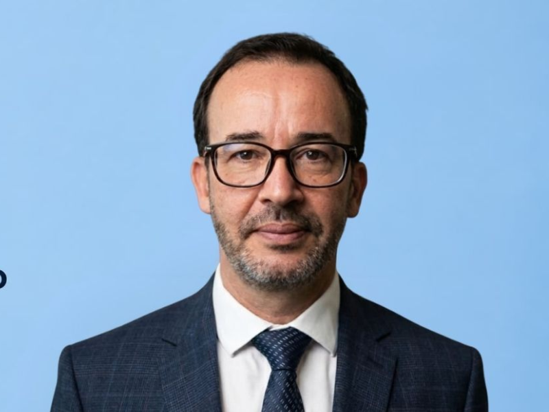 المكتب الوطني للمطارات يعين العربي الصبيحي مديرا لمطار محمد الخامس المكتب الوطني للمطارات يعين العربي الصبيحي مديرا لمطار محمد الخامس