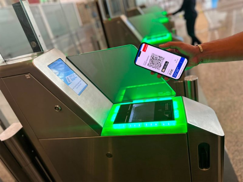 مطارات المغرب تقوم بتعميم بطاقة الإركاب الرقمية بنسبة %100 مطارات المغرب تقوم بتعميم بطاقة الإركاب الرقمية بنسبة %100