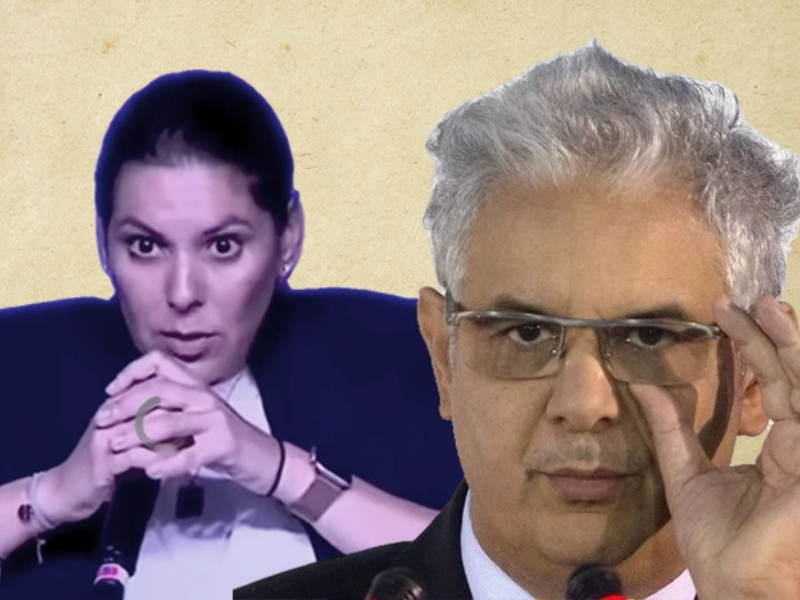 بين غضب بركة ومناورات المنصوري.. هل بدأت “حرب الغدر” داخل الأغلبية الحكومية؟ الأمين العام لحزب الاستقلال، نزار بركة