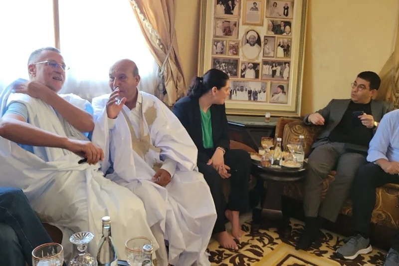 اتهامات باستغلال اسم “جهات عليا” تلاحق جولة قيادة الأصالة والمعاصرة بالأقاليم الجنوبية من جولة قيادة الأصالة والمعاصرة في الأقاليم الجنوبية