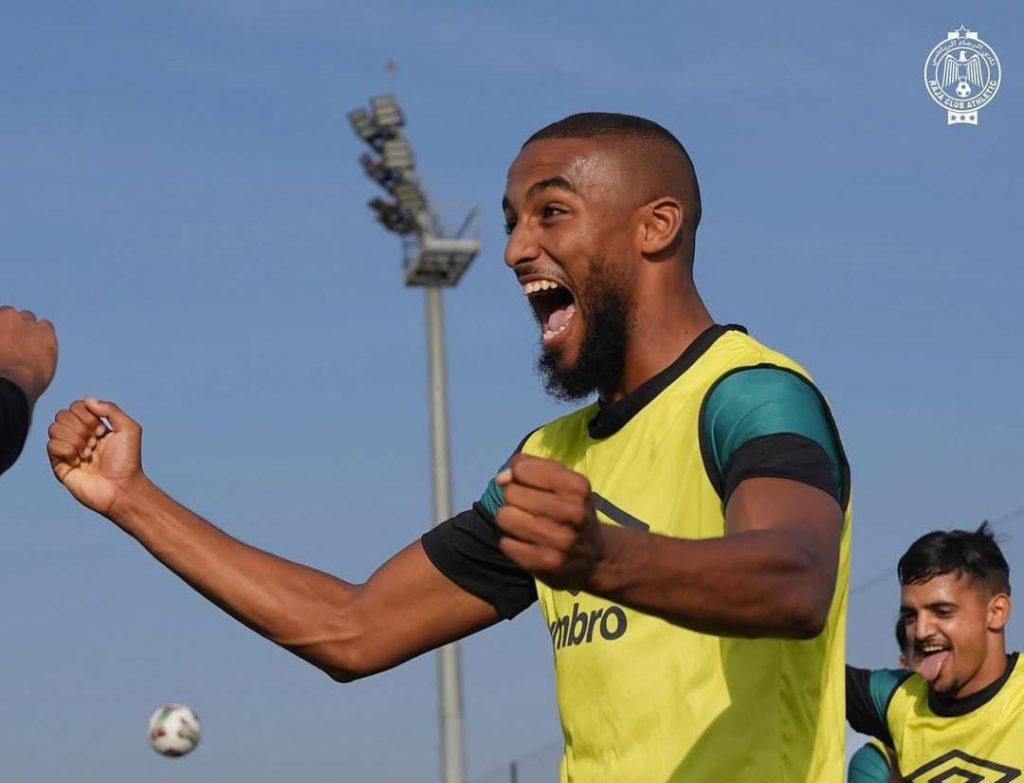 المغربي سعد فريد يبدأ مشواره الاحترافي من بوابة حتا الإماراتي المغربي سعد فريد يبدأ مشواره الاحترافي من بوابة حتا الإماراتي