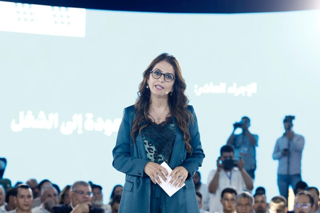 شاهيم: خفض البطالة إلى 9% هدف “برنامج الأحرار” عبر رؤية للإدماج الاقتصادي