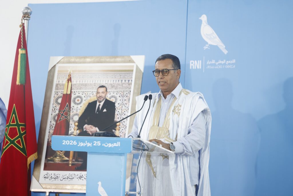 عياش: “الأحرار” يواصل سياسة القرب والإنصات للمواطنين.. و”كرامة وفرص للجميع” شعار المرحلة المقبلة